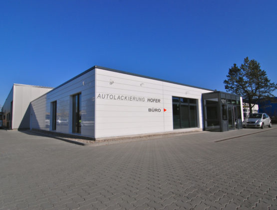 Hofer Karosserie & Lack GmbH